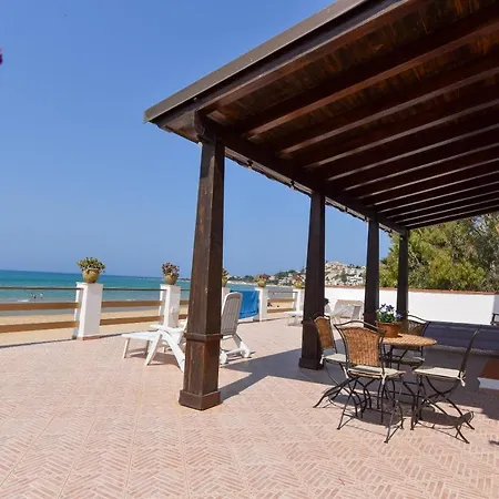 Villa Le Sorelle Sul Mare Porto Empedocle