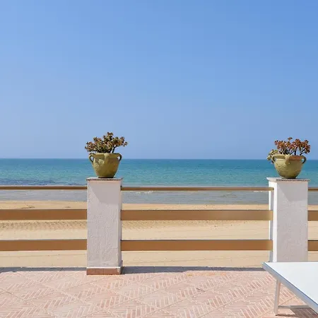 Le Sorelle Sul Mare Villa Porto Empedocle