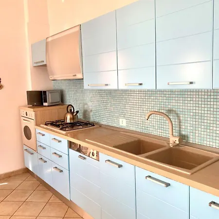 Le Sorelle Sul Mare Villa *