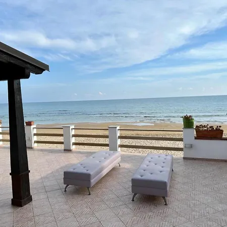 Villa Le Sorelle Sul Mare Porto Empedocle