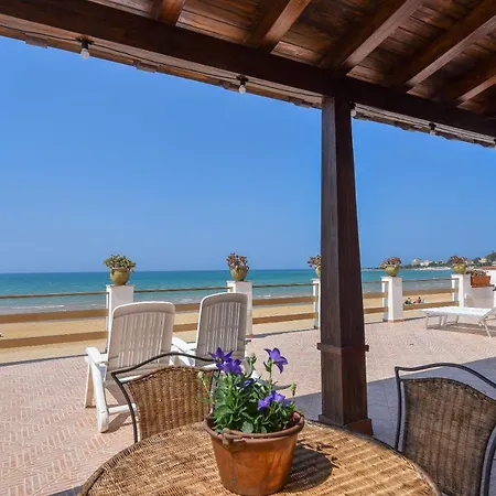Villa Le Sorelle Sul Mare Porto Empedocle