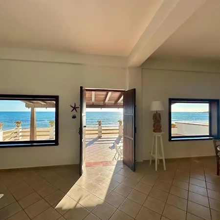 Le Sorelle Sul Mare Villa Porto Empedocle