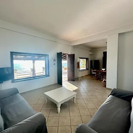 Villa Le Sorelle Sul Mare Porto Empedocle