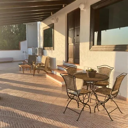 Villa Le Sorelle Sul Mare Porto Empedocle